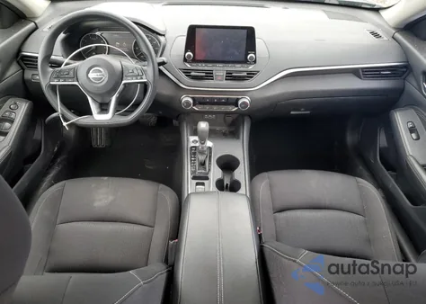 2020 Nissan Altima S z USA, uszkodzony, nr VIN 1N4BL4BWXLC250122